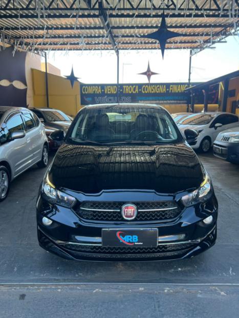 FIAT Cronos 1.8 4P FLEX PRECISION AUTOMTICO, Foto 3