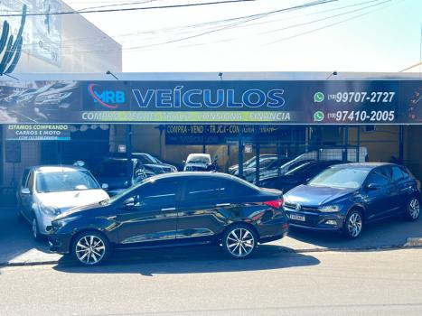 FIAT Cronos 1.8 4P FLEX PRECISION AUTOMTICO, Foto 6