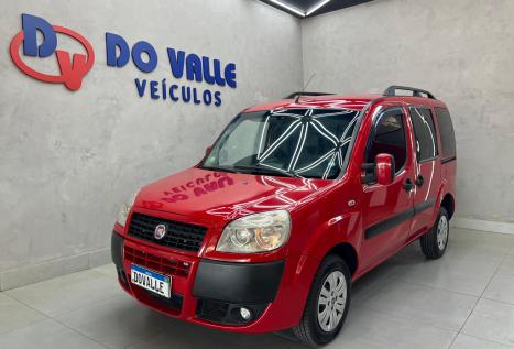 FIAT Doblo 1.4 4P FLEX ATTRACTIVE 7 LUGARES, Foto 1