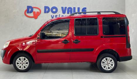 FIAT Doblo 1.4 4P FLEX ATTRACTIVE 7 LUGARES, Foto 5