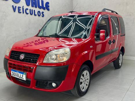 FIAT Doblo 1.4 4P FLEX ATTRACTIVE 7 LUGARES, Foto 7