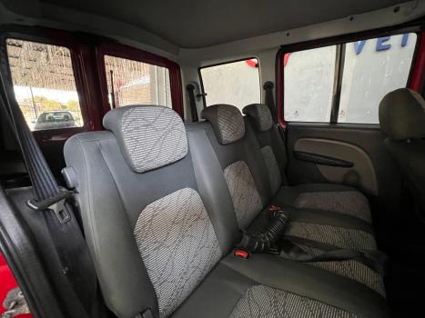 FIAT Doblo 1.4 4P FLEX ATTRACTIVE 7 LUGARES, Foto 8