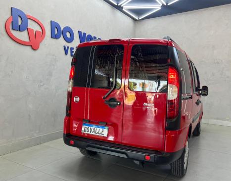 FIAT Doblo 1.4 4P FLEX ATTRACTIVE 7 LUGARES, Foto 11