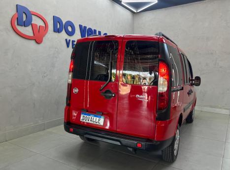 FIAT Doblo 1.4 4P FLEX ATTRACTIVE 7 LUGARES, Foto 12