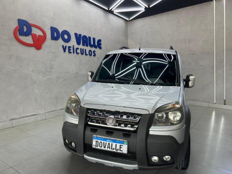 FIAT Doblo 1.8 16V 4P FLEX ADVENTURE 6 LUGARES, Foto 1