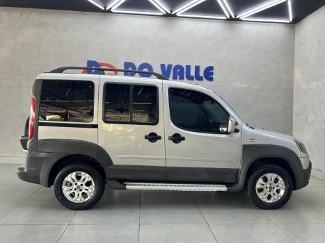 FIAT Doblo 1.8 16V 4P FLEX ADVENTURE 6 LUGARES, Foto 4