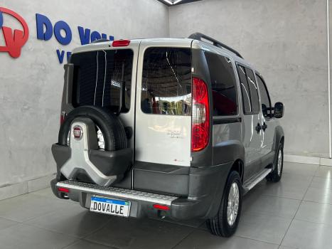 FIAT Doblo 1.8 16V 4P FLEX ADVENTURE 6 LUGARES, Foto 5