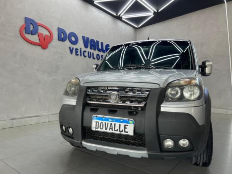 FIAT Doblo 1.8 16V 4P FLEX ADVENTURE 6 LUGARES, Foto 8