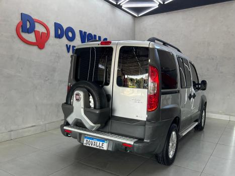 FIAT Doblo 1.8 16V 4P FLEX ADVENTURE 6 LUGARES, Foto 9