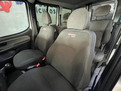 FIAT Doblo 1.8 16V 4P FLEX ADVENTURE 6 LUGARES, Foto 11