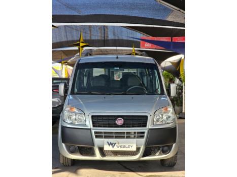 FIAT Doblo 1.8 4P FLEX, Foto 2