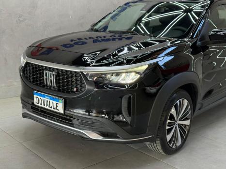 FIAT Fastback 1.0 12V 4P FLEX AUDACE HYBRID 200 TURBO AUTOMTICO CVT, Foto 11