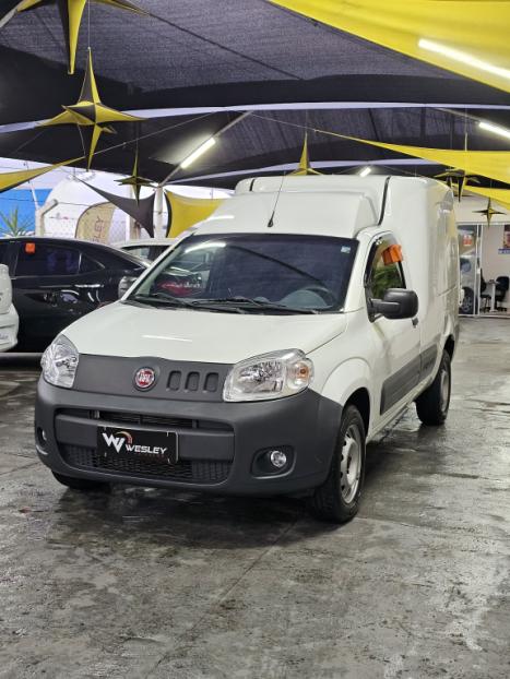 FIAT Fiorino Furgo 1.4 FIRE FLEX HARD WORKING, Foto 3