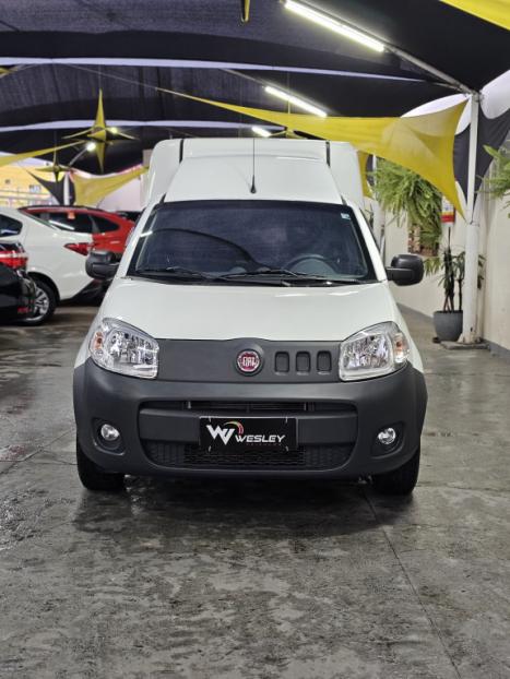 FIAT Fiorino Furgo 1.4 FIRE FLEX HARD WORKING, Foto 2