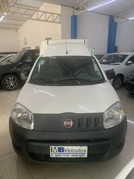 FIAT Fiorino Furgo 1.4 FLEX ENDURANCE, Foto 5