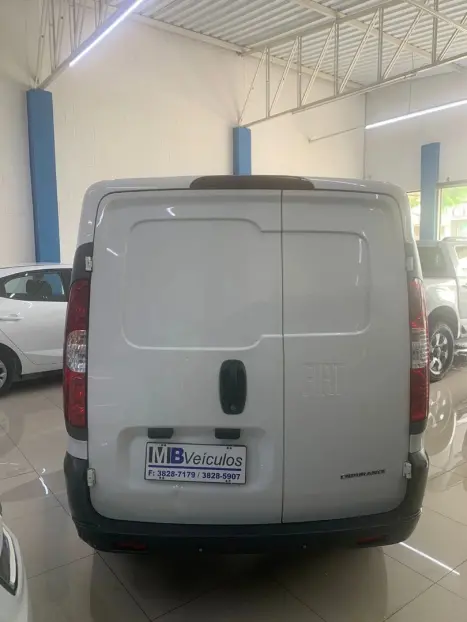 FIAT Fiorino Furgo 1.4 FLEX REFRIGERADO, Foto 8