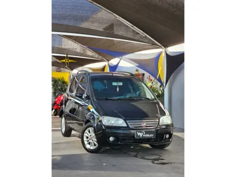 FIAT Idea 1.4 4P ELX FLEX, Foto 1
