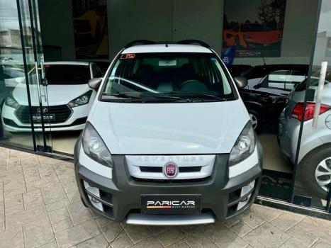 FIAT Idea 1.8 16V 4P ADVENTURE FLEX, Foto 2