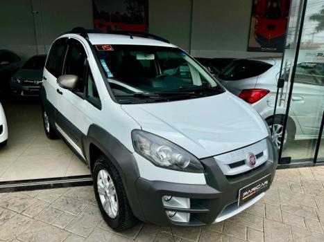 FIAT Idea 1.8 16V 4P ADVENTURE FLEX, Foto 3