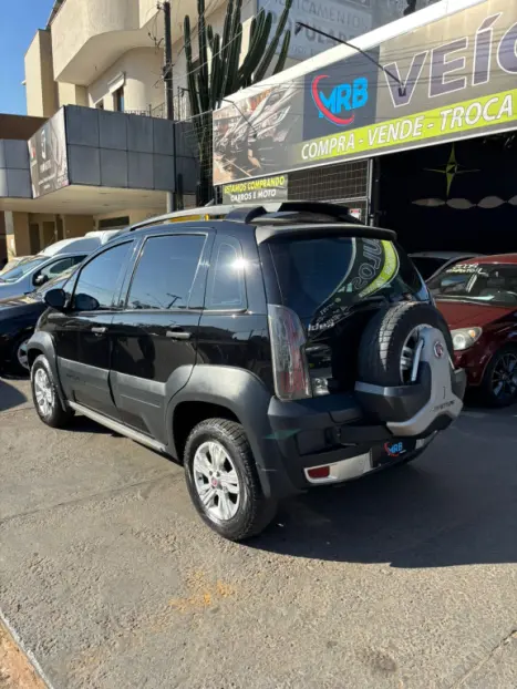 FIAT Idea 1.8 16V 4P ADVENTURE FLEX, Foto 4