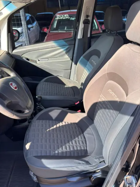 FIAT Idea 1.8 16V 4P ADVENTURE FLEX, Foto 8