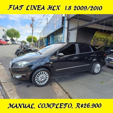 FIAT Linea 1.8 16V 4P FLEX HLX, Foto 1