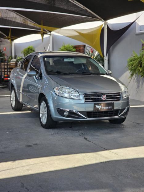 FIAT Linea 1.8 16V 4P FLEX ESSENCE DUALOGIC AUTOMATIZADO, Foto 1