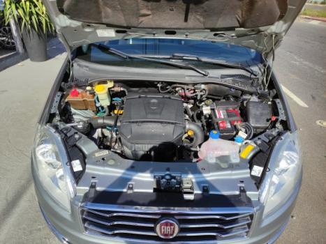 FIAT Linea 1.8 16V 4P FLEX ESSENCE DUALOGIC AUTOMATIZADO, Foto 2
