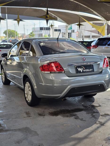 FIAT Linea 1.8 16V 4P FLEX ESSENCE DUALOGIC AUTOMATIZADO, Foto 4