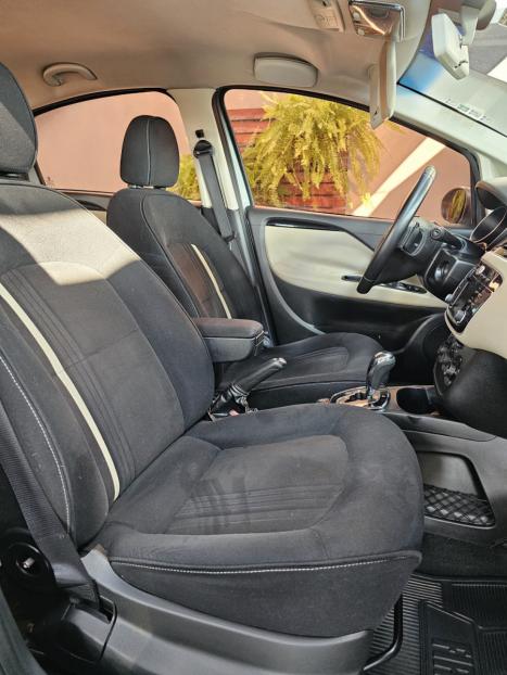 FIAT Linea 1.8 16V 4P FLEX ESSENCE DUALOGIC AUTOMATIZADO, Foto 5