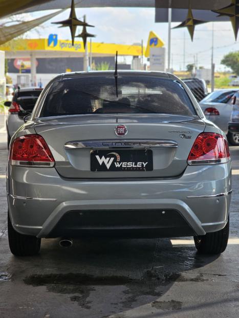 FIAT Linea 1.8 16V 4P FLEX ESSENCE DUALOGIC AUTOMATIZADO, Foto 7