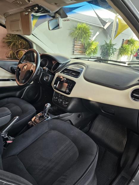 FIAT Linea 1.8 16V 4P FLEX ESSENCE DUALOGIC AUTOMATIZADO, Foto 8