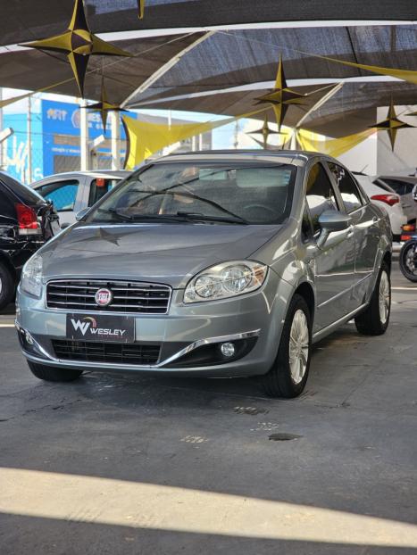 FIAT Linea 1.8 16V 4P FLEX ESSENCE DUALOGIC AUTOMATIZADO, Foto 3