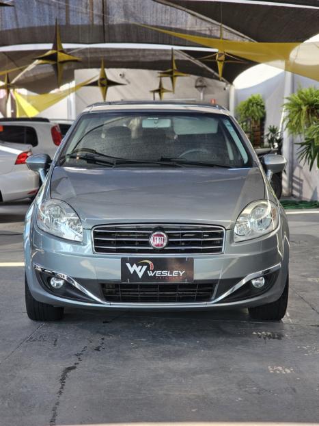 FIAT Linea 1.8 16V 4P FLEX ESSENCE DUALOGIC AUTOMATIZADO, Foto 9
