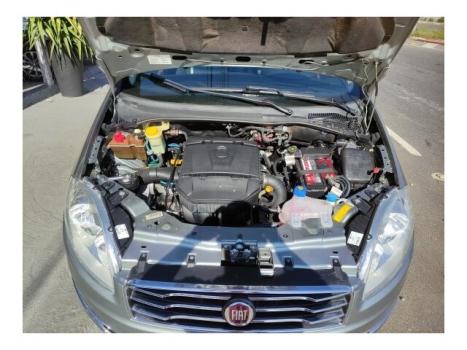 FIAT Linea 1.8 16V 4P FLEX ESSENCE DUALOGIC AUTOMATIZADO, Foto 2