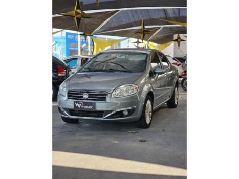 FIAT Linea 1.8 16V 4P FLEX ESSENCE DUALOGIC AUTOMATIZADO, Foto 3
