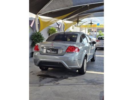 FIAT Linea 1.8 16V 4P FLEX ESSENCE DUALOGIC AUTOMATIZADO, Foto 6