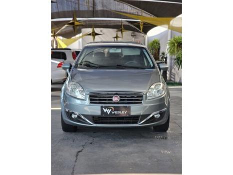 FIAT Linea 1.8 16V 4P FLEX ESSENCE DUALOGIC AUTOMATIZADO, Foto 9