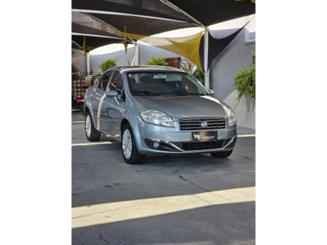 FIAT Linea 1.8 16V 4P FLEX ESSENCE DUALOGIC AUTOMATIZADO, Foto 1