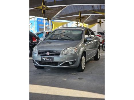 FIAT Linea 1.8 16V 4P FLEX ESSENCE DUALOGIC AUTOMATIZADO, Foto 3