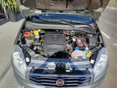 FIAT Linea 1.8 16V 4P FLEX ESSENCE DUALOGIC AUTOMATIZADO, Foto 8