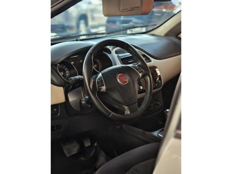 FIAT Linea 1.8 16V 4P FLEX ESSENCE DUALOGIC AUTOMATIZADO, Foto 9