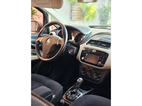 FIAT Linea 1.8 16V 4P FLEX ESSENCE DUALOGIC AUTOMATIZADO, Foto 11