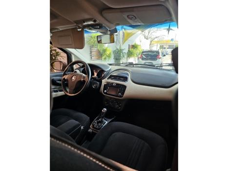 FIAT Linea 1.8 16V 4P FLEX ESSENCE DUALOGIC AUTOMATIZADO, Foto 12