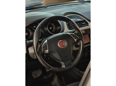 FIAT Linea 1.8 16V 4P FLEX ESSENCE DUALOGIC AUTOMATIZADO, Foto 13