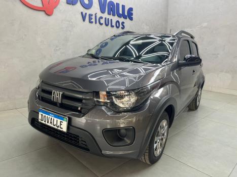 FIAT Mobi 1.0 4P FLEX EVO TREKKING, Foto 2