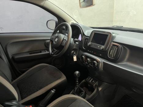 FIAT Mobi 1.0 4P FLEX EVO TREKKING, Foto 9