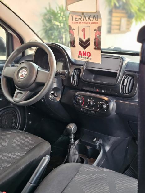 FIAT Mobi 1.0 4P FLEX EVO LIKE, Foto 8