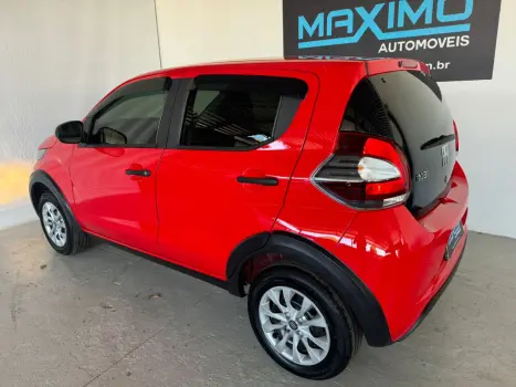 FIAT Mobi 1.0 4P FLEX EVO LIKE, Foto 3