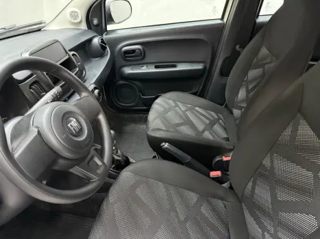 FIAT Mobi 1.0 4P FLEX EVO LIKE, Foto 5